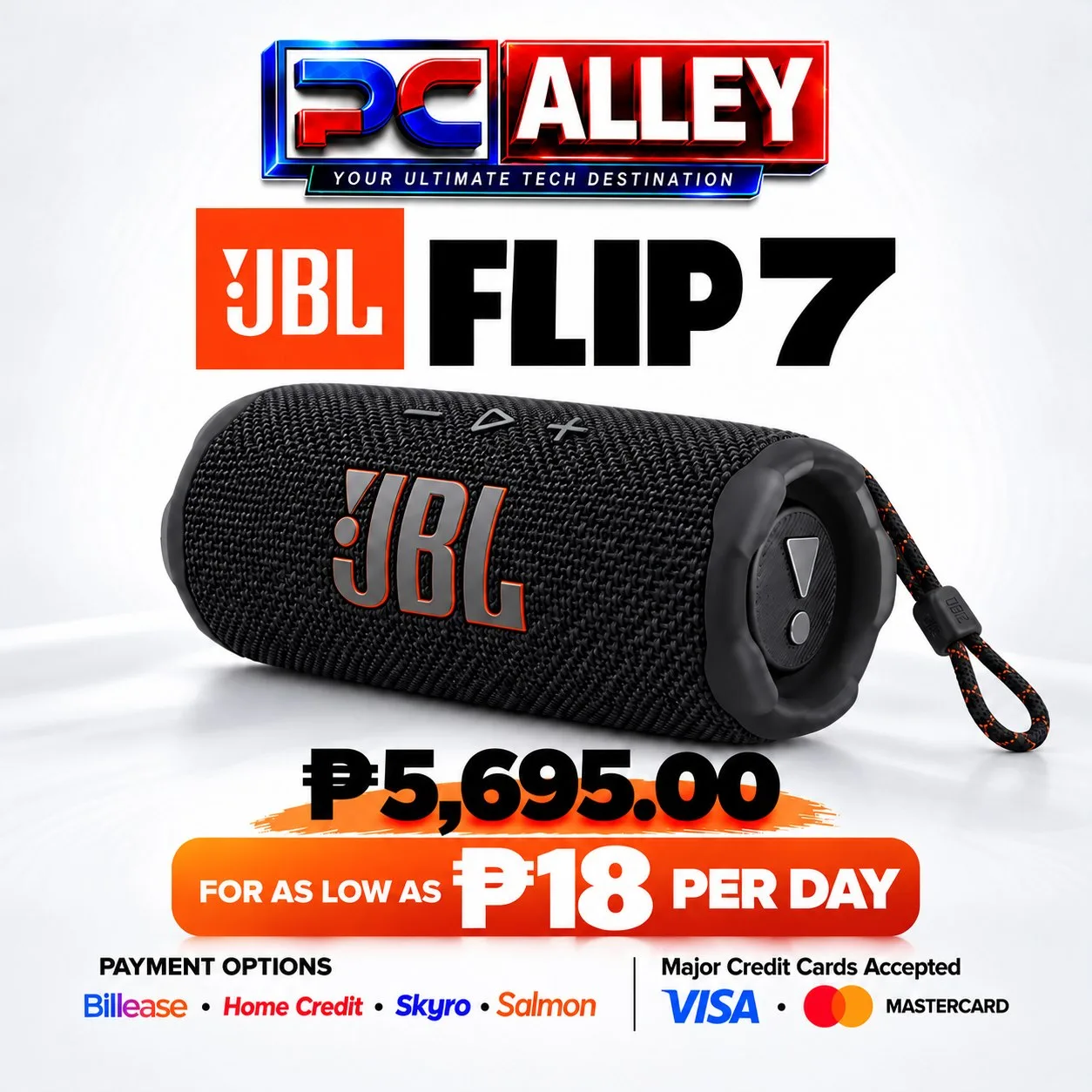 JBL Flip 7