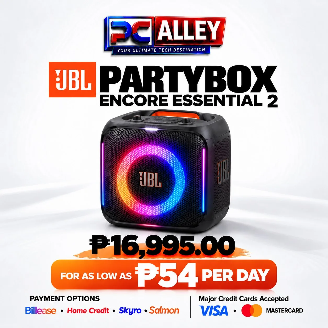 JBL PartyBox Encore Essential 2