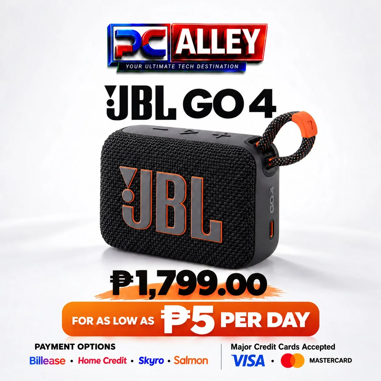 JBL Go 4