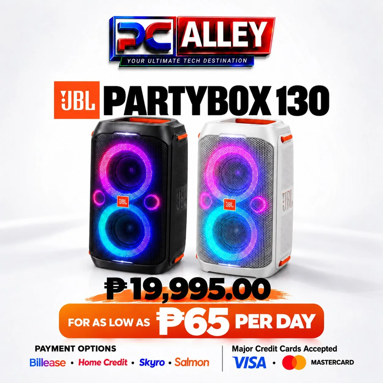 JBL PartyBox 130