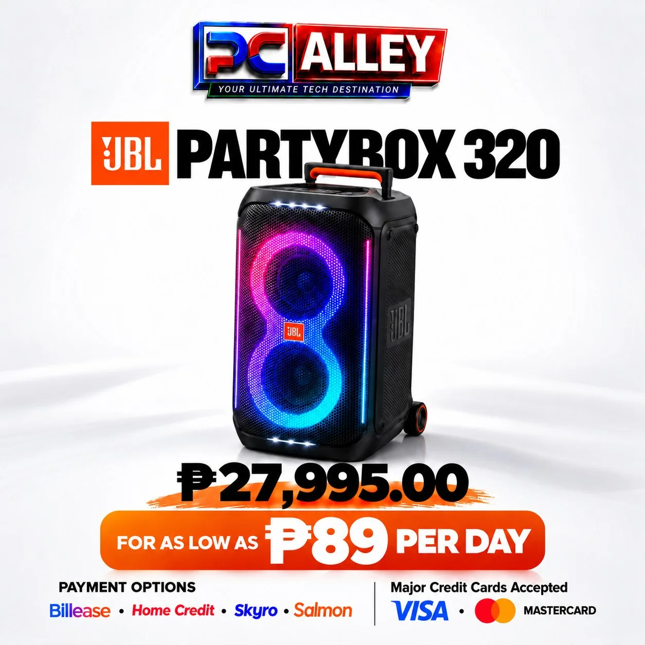 JBL PartyBox 320